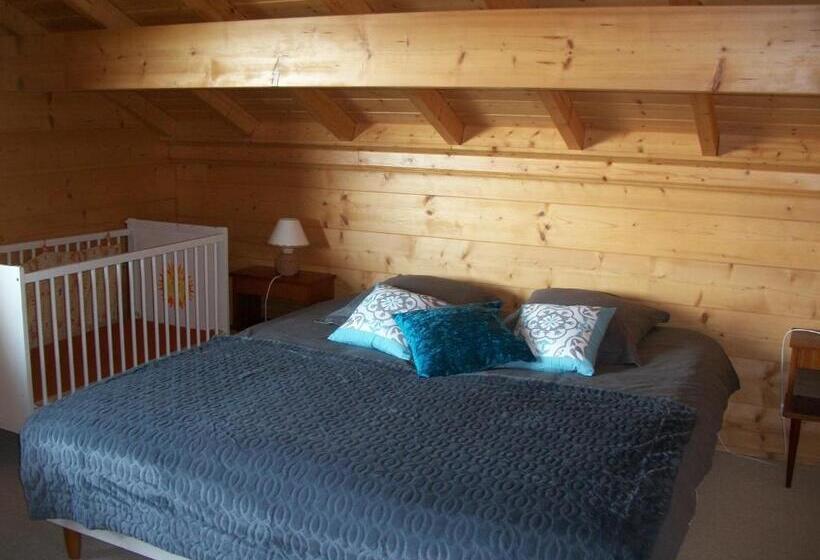 פנסיון Chalet Les Aigles