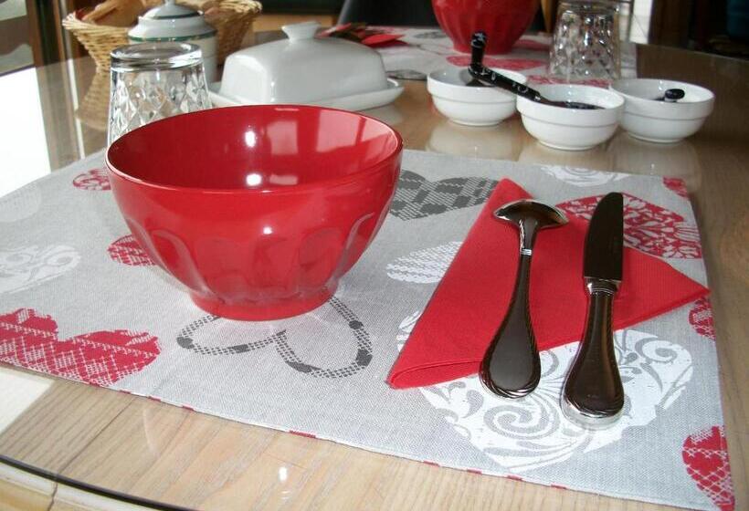 פנסיון Chalet Les Aigles