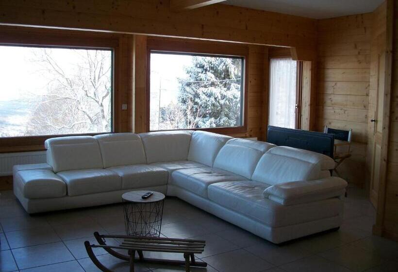 פנסיון Chalet Les Aigles