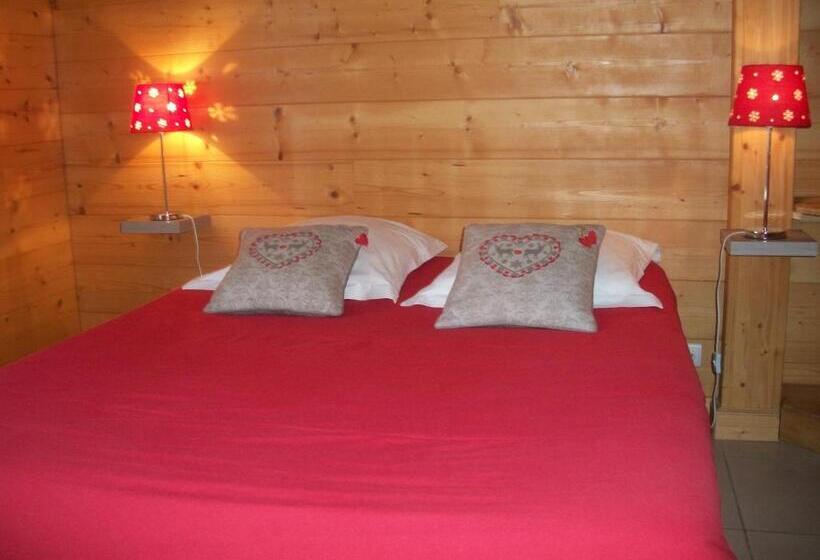 פנסיון Chalet Les Aigles