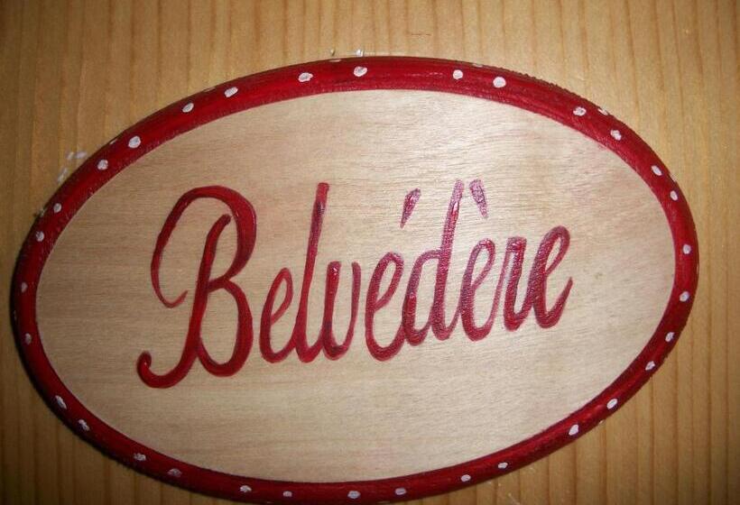 פנסיון Chalet Les Aigles