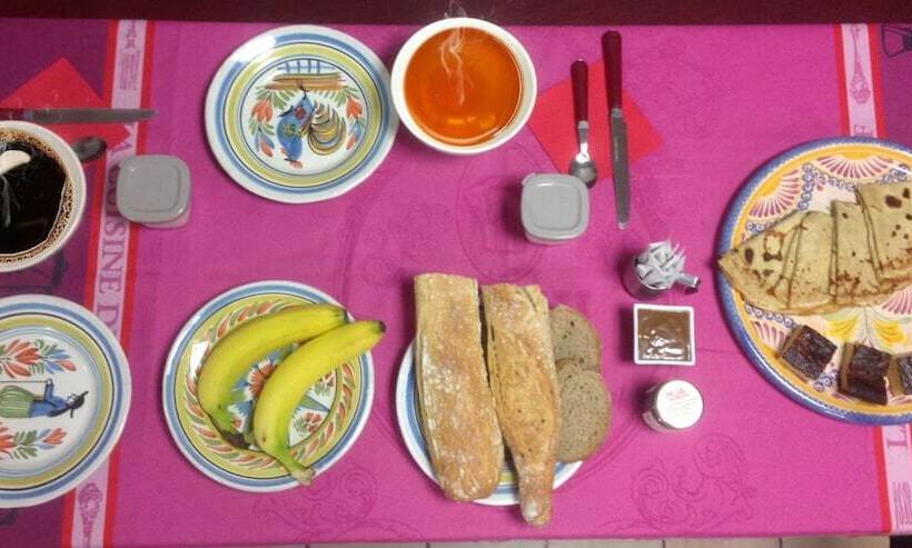 Пансион Chambres D Hotes Bar Breton