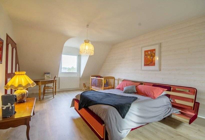 פנסיון Chambres D Hotes   Bar Breton