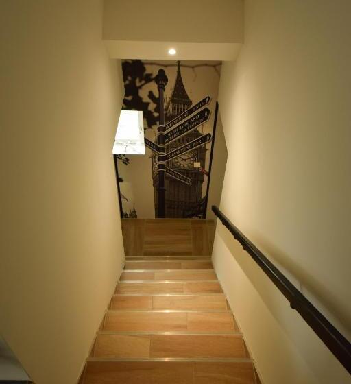 펜션 Chambres D Hotes Lorengrain