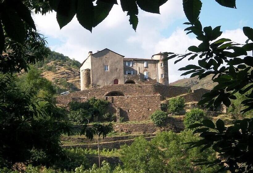 פנסיון Chambres D Hôtes Château Du Poujol