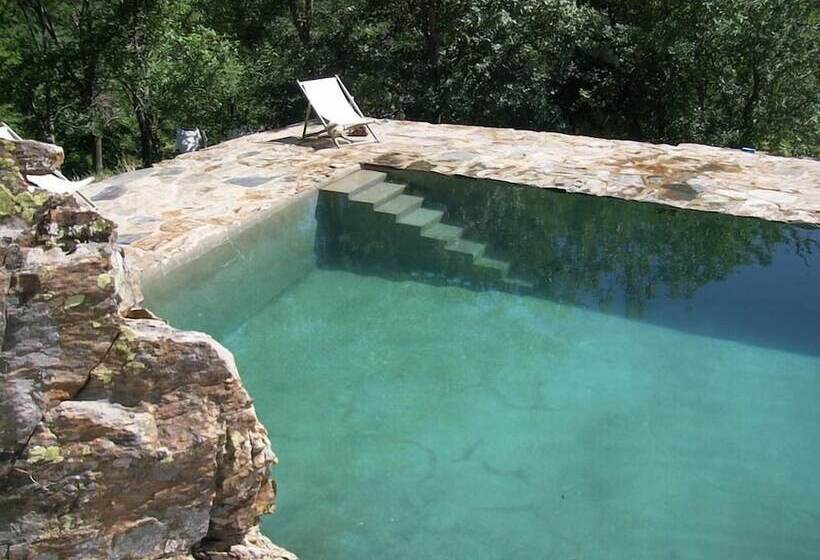 פנסיון Chambres D Hôtes Château Du Poujol