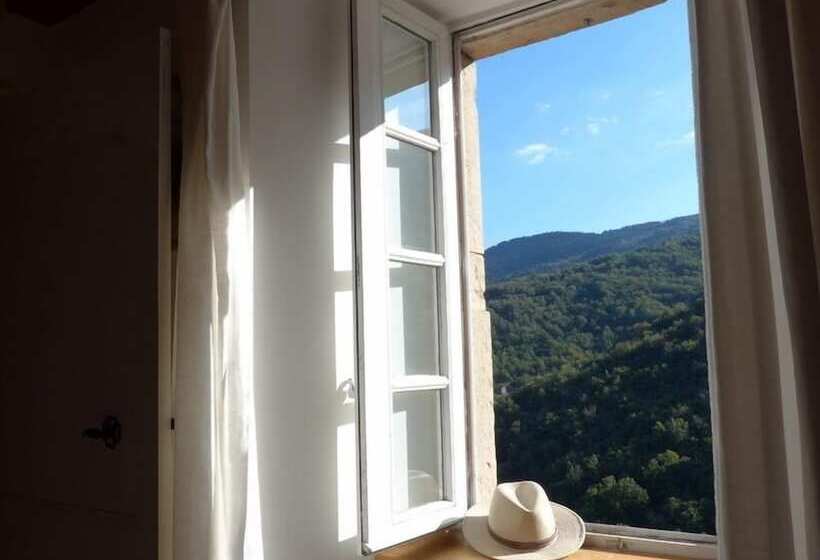 פנסיון Chambres D Hôtes Château Du Poujol