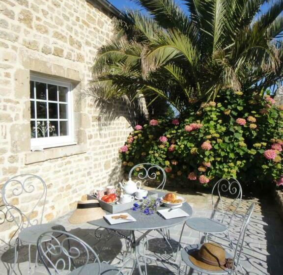 بنسيون Gîte La Bourgetterie Fontenay Sur Mer