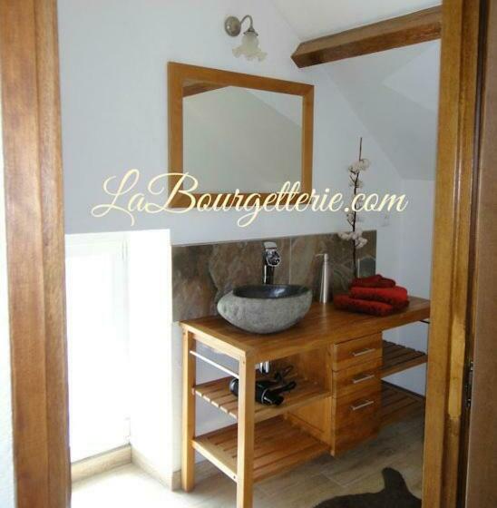 פנסיון Gîte La Bourgetterie Fontenay Sur Mer