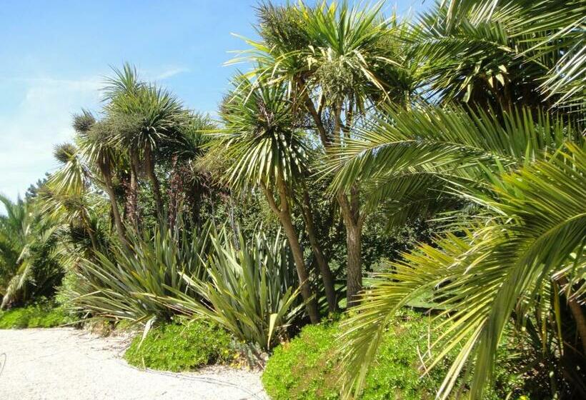 פנסיון Gîte La Bourgetterie Fontenay Sur Mer