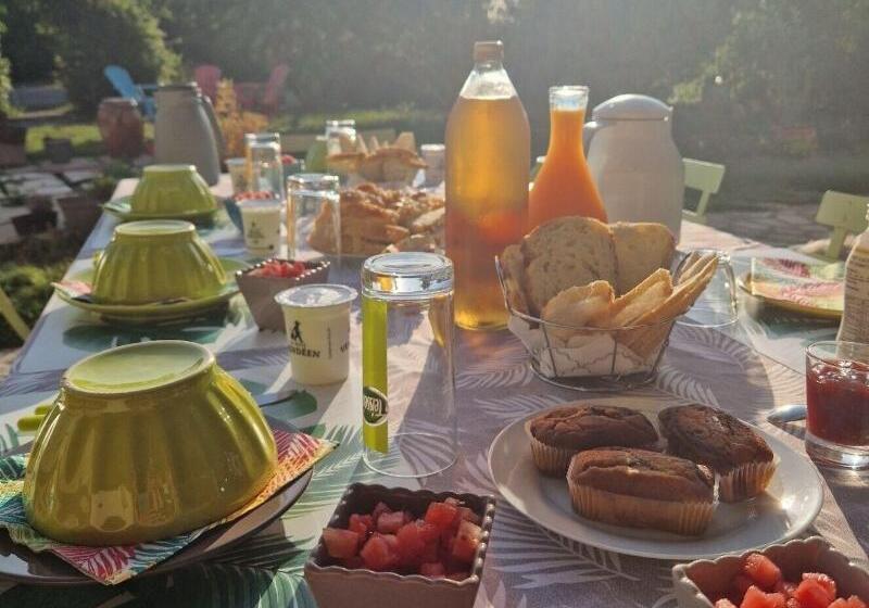 بنسيون Chambres D Hôtes La Frise