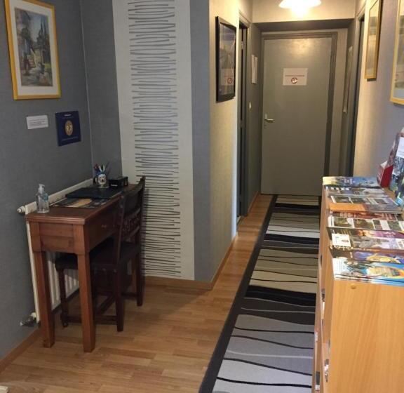بنسيون Chambres D Hôtes Le Bas Rassinoux