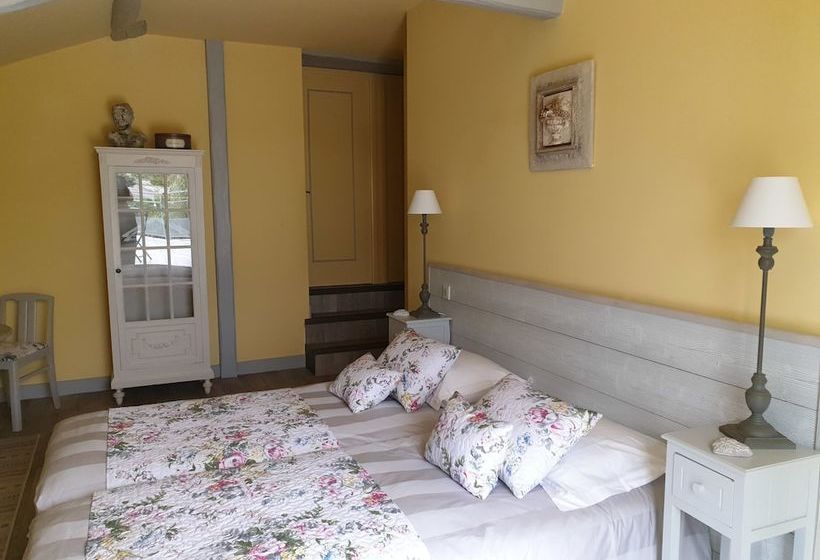 Пансион Chambres D'hotes L'olivier