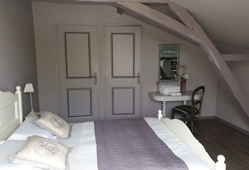 Пансион Chambres D'hotes L'olivier