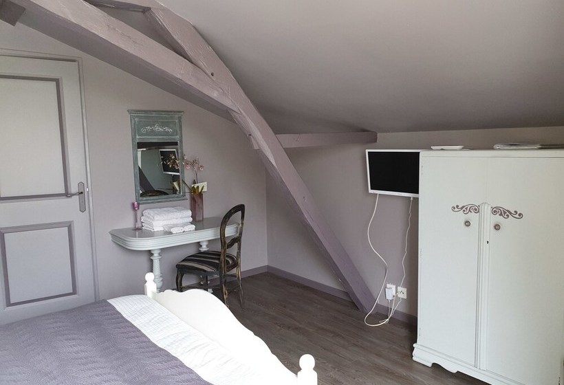 Пансион Chambres D'hotes L'olivier