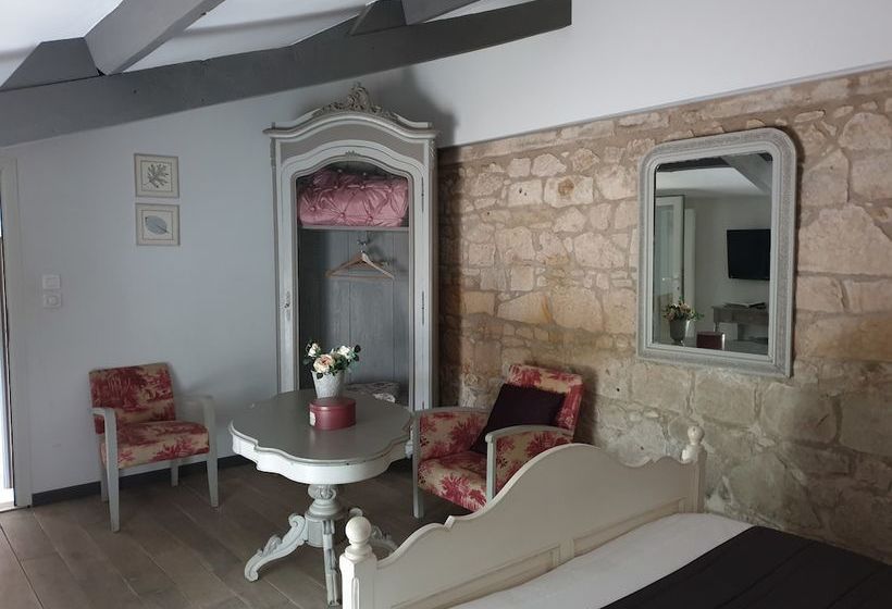 Пансион Chambres D'hotes L'olivier