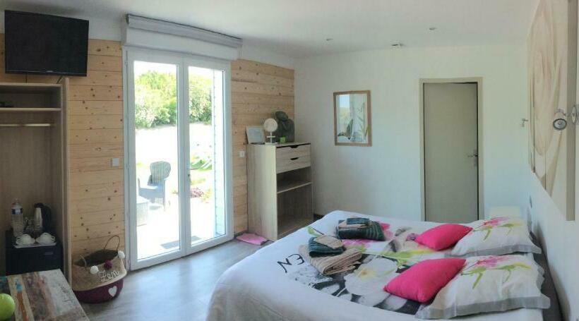 Пансион Chambres D Hotes De L Orval