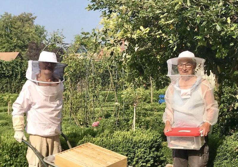 Pension Chateau De Mathod Chambres D Hotes