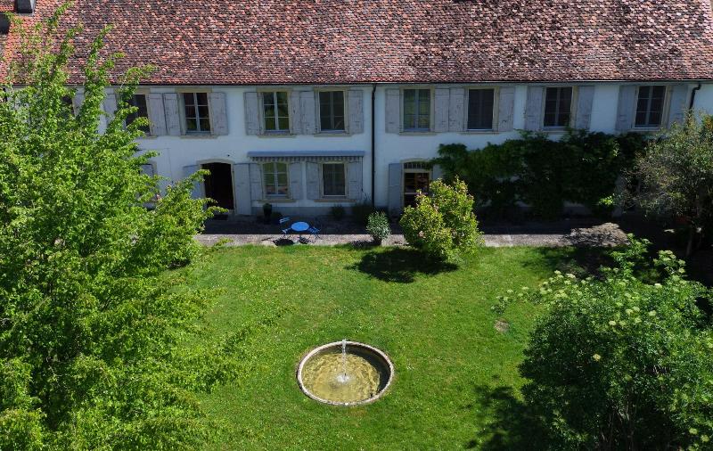 Pension Chateau De Mathod Chambres D Hotes
