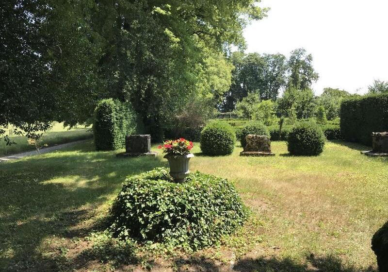 Pension Chateau De Mathod Chambres D Hotes