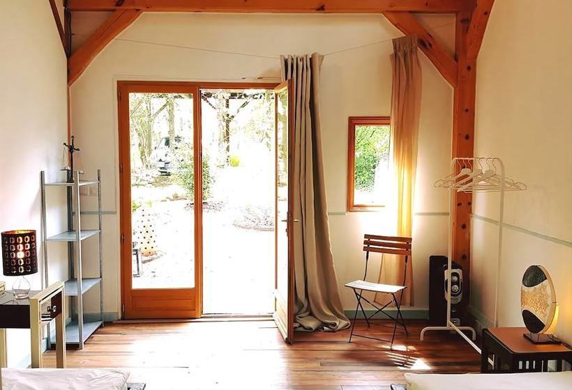 Пансион Chez Zen Holistic Retreats