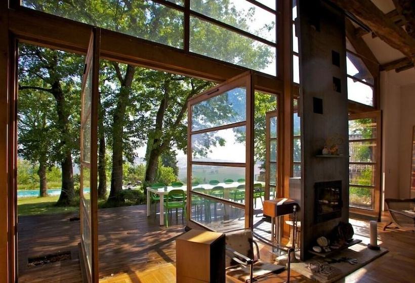 Пансион Chez Zen Holistic Retreats