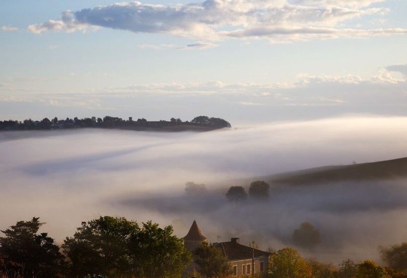 Пансион Chez Zen Holistic Retreats