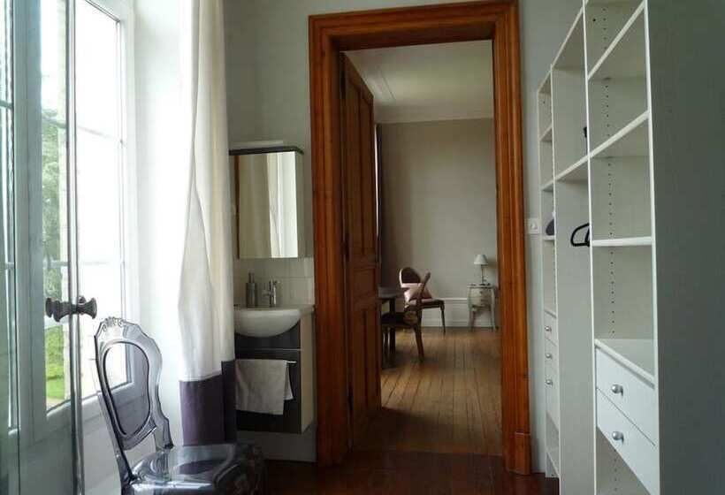 פנסיון Château De Plessier Roza