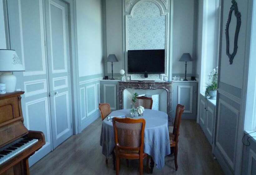 פנסיון Château De Plessier Roza