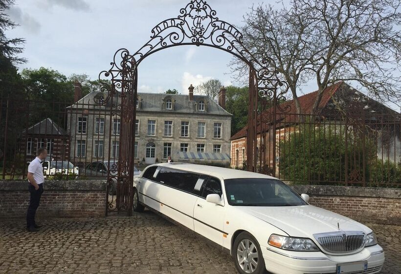 פנסיון Château De Plessier Roza