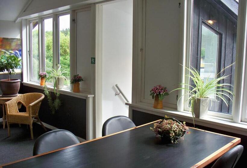 ペンション Danninghus