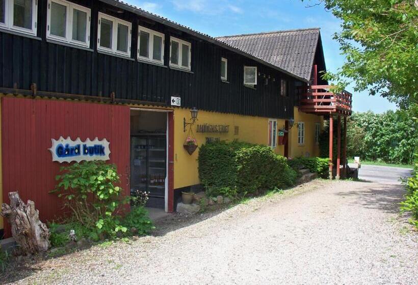 ペンション Danninghus