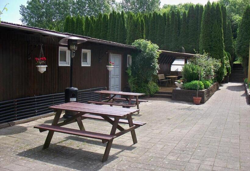 ペンション Danninghus