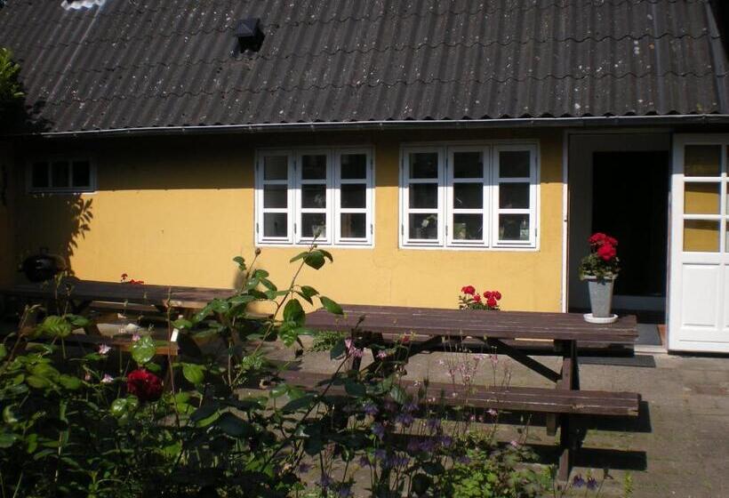 ペンション Danninghus