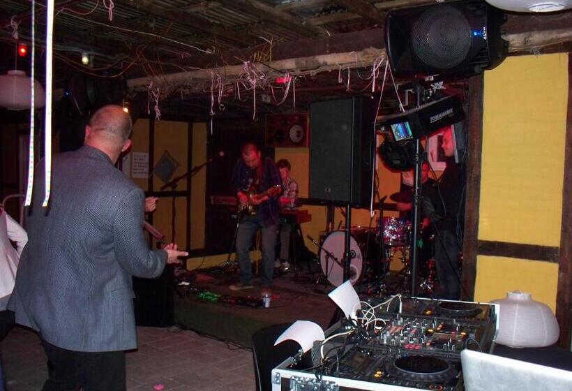 ペンション Danninghus