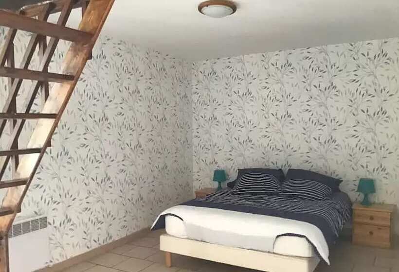 פנסיון Domaine D En Haut