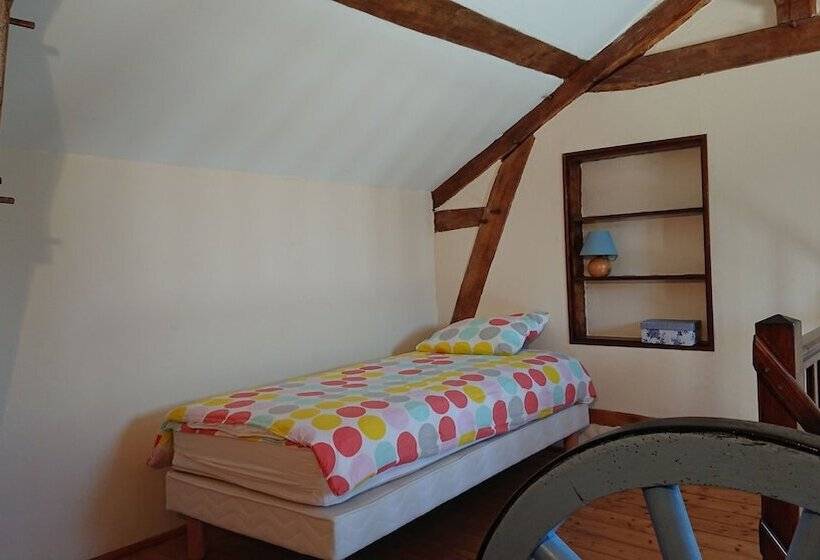 פנסיון Domaine D En Haut