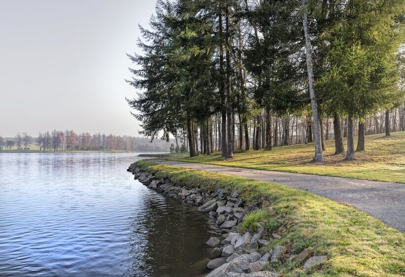 Пансион Domaine De Ballerand