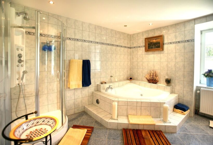 Пансион Domaine De Ballerand