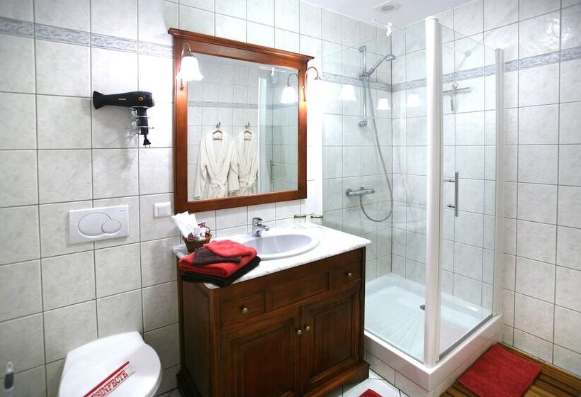 Пансион Domaine De Ballerand