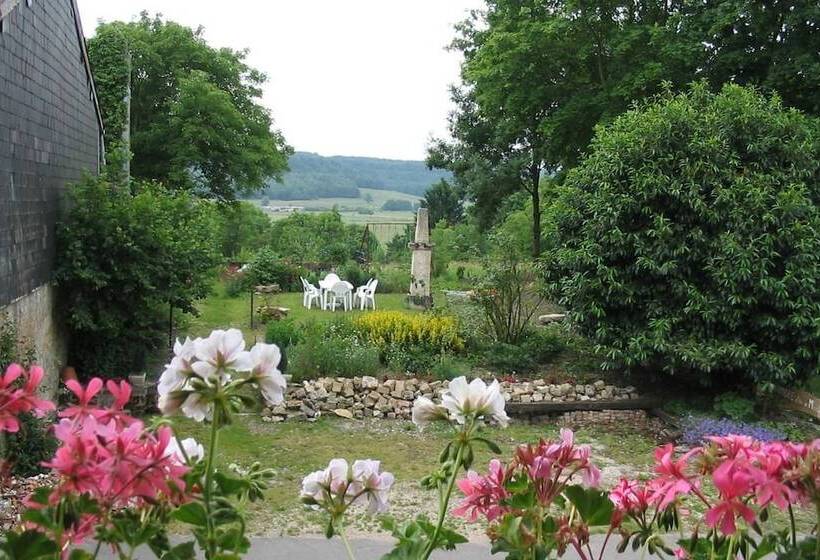 بنسيون Domaine De Montflix