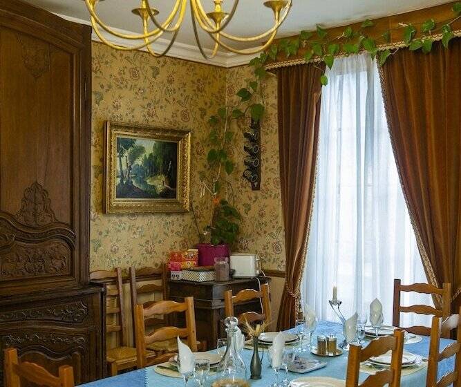 펜션 Domaine De Montflix