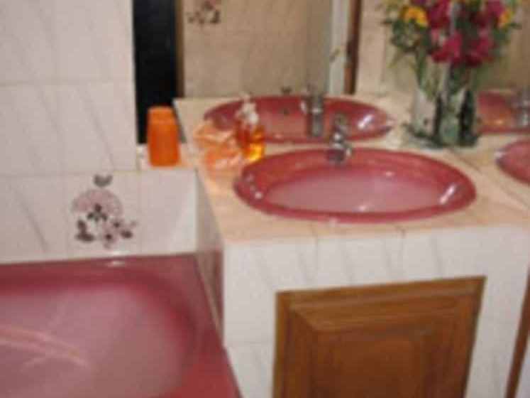 بنسيون Domaine De Montflix