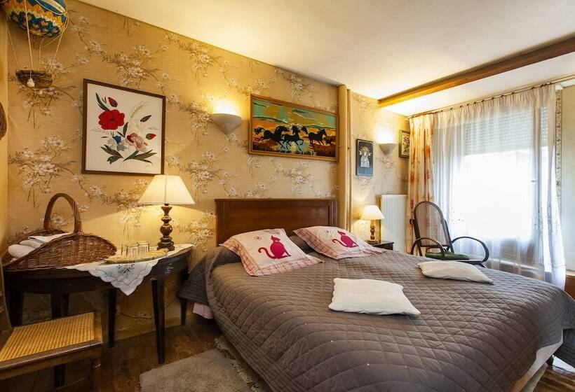 بنسيون Domaine De Montflix