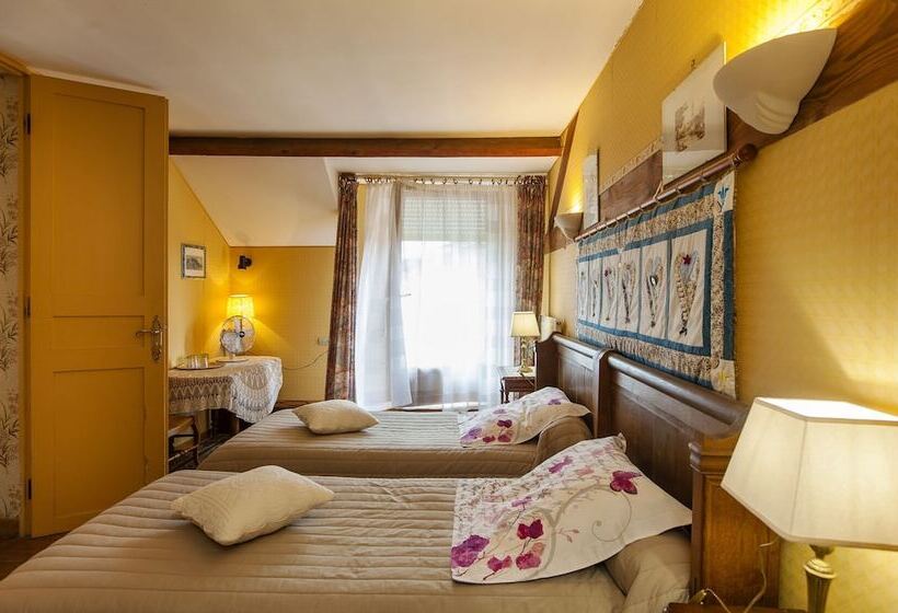 بنسيون Domaine De Montflix