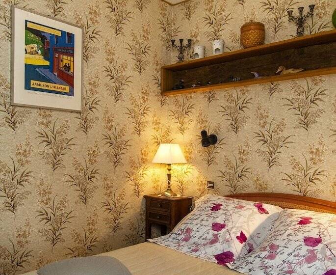 بنسيون Domaine De Montflix