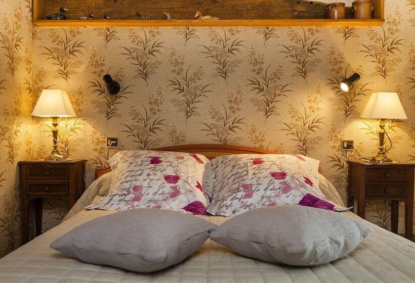 بنسيون Domaine De Montflix