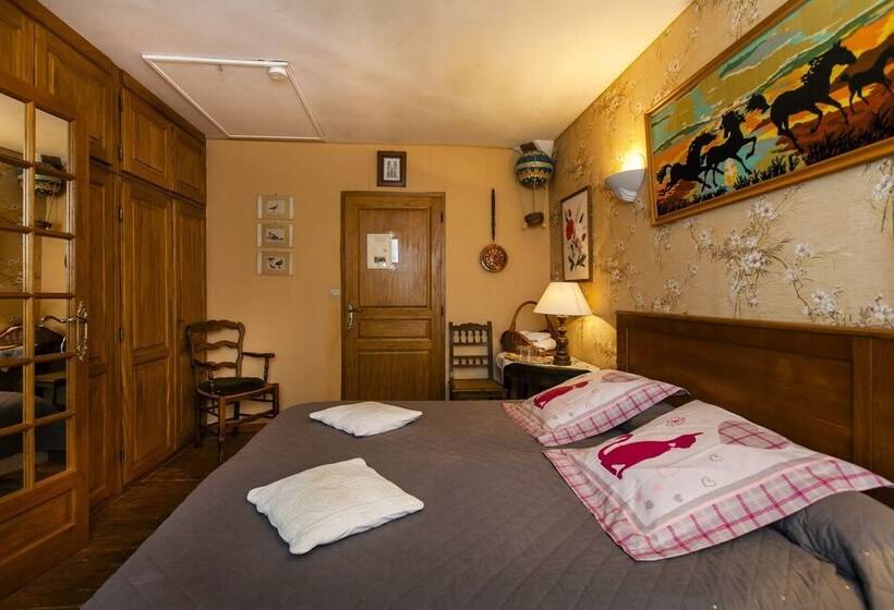 بنسيون Domaine De Montflix