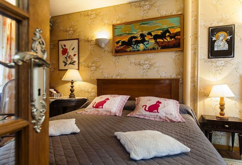 بنسيون Domaine De Montflix