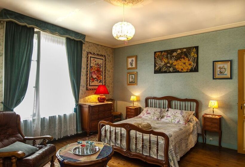 بنسيون Domaine De Montflix